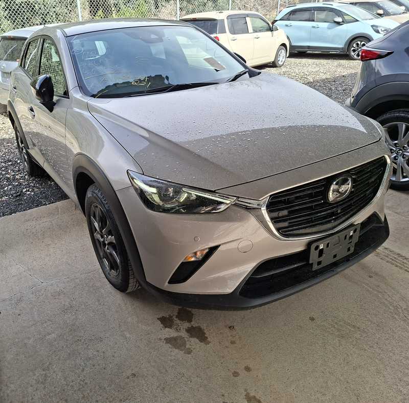 Mazda CX-3 1,5L 2023