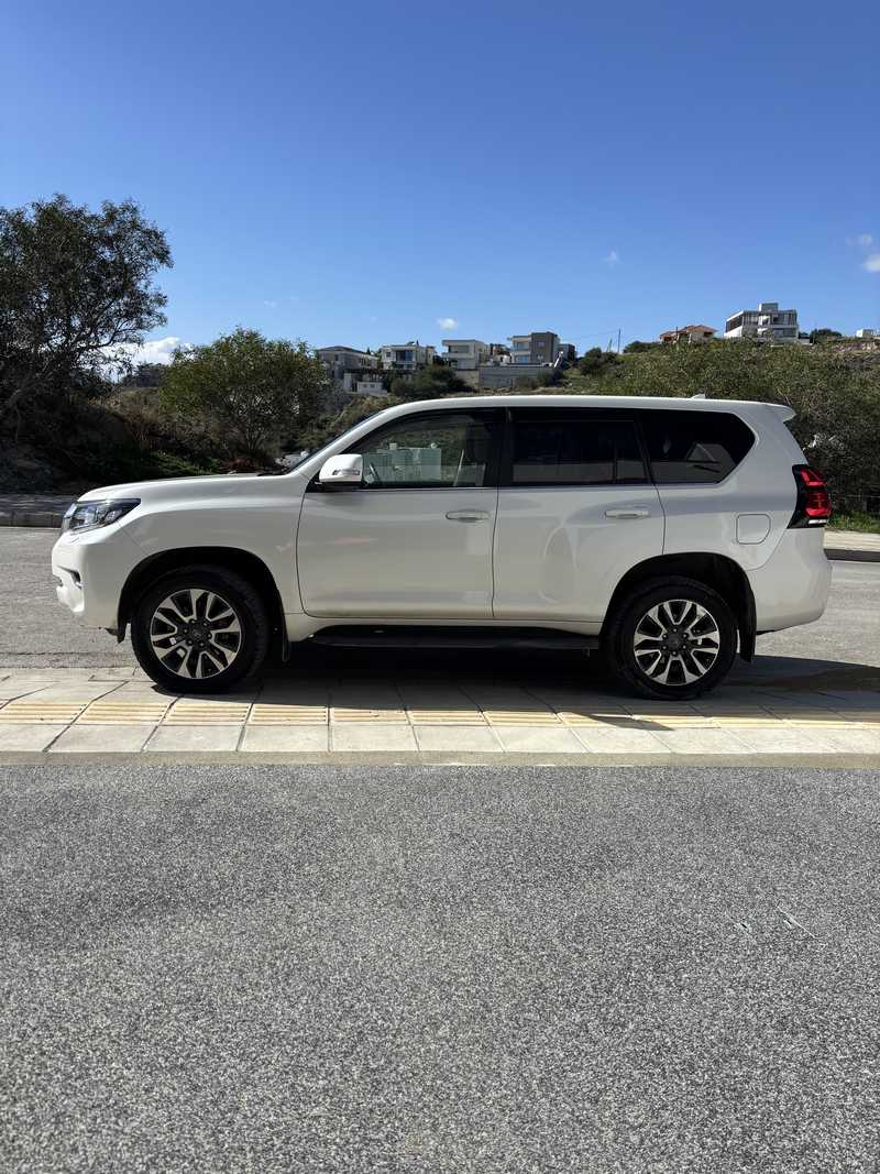 2024 Toyota Land Cruiser Prado 2,8L 2024 Cyprus
