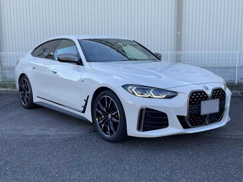 BMW 4-Series 3,0L 2023