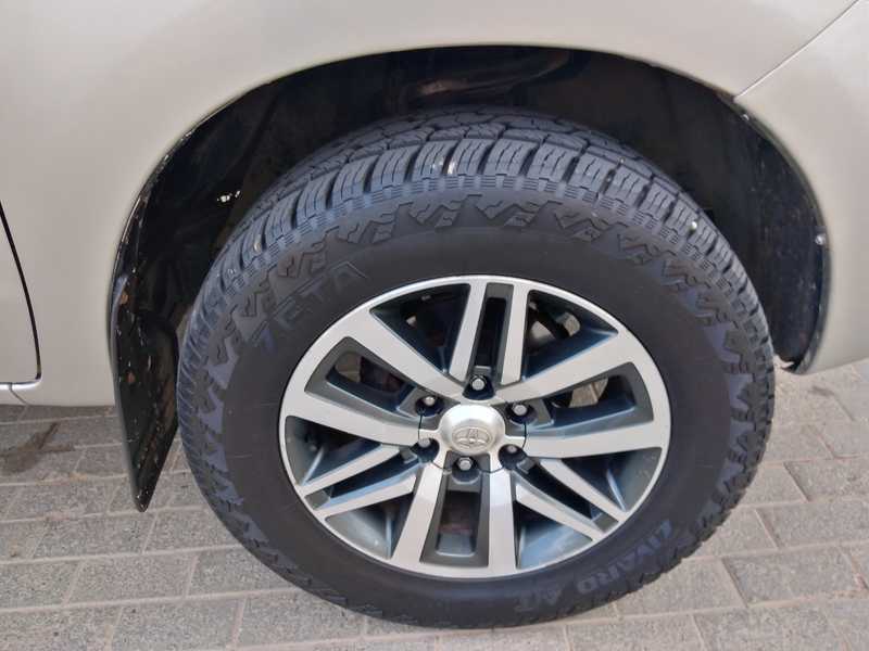 2014 Toyota Hilux 2,5L 2014 Cyprus