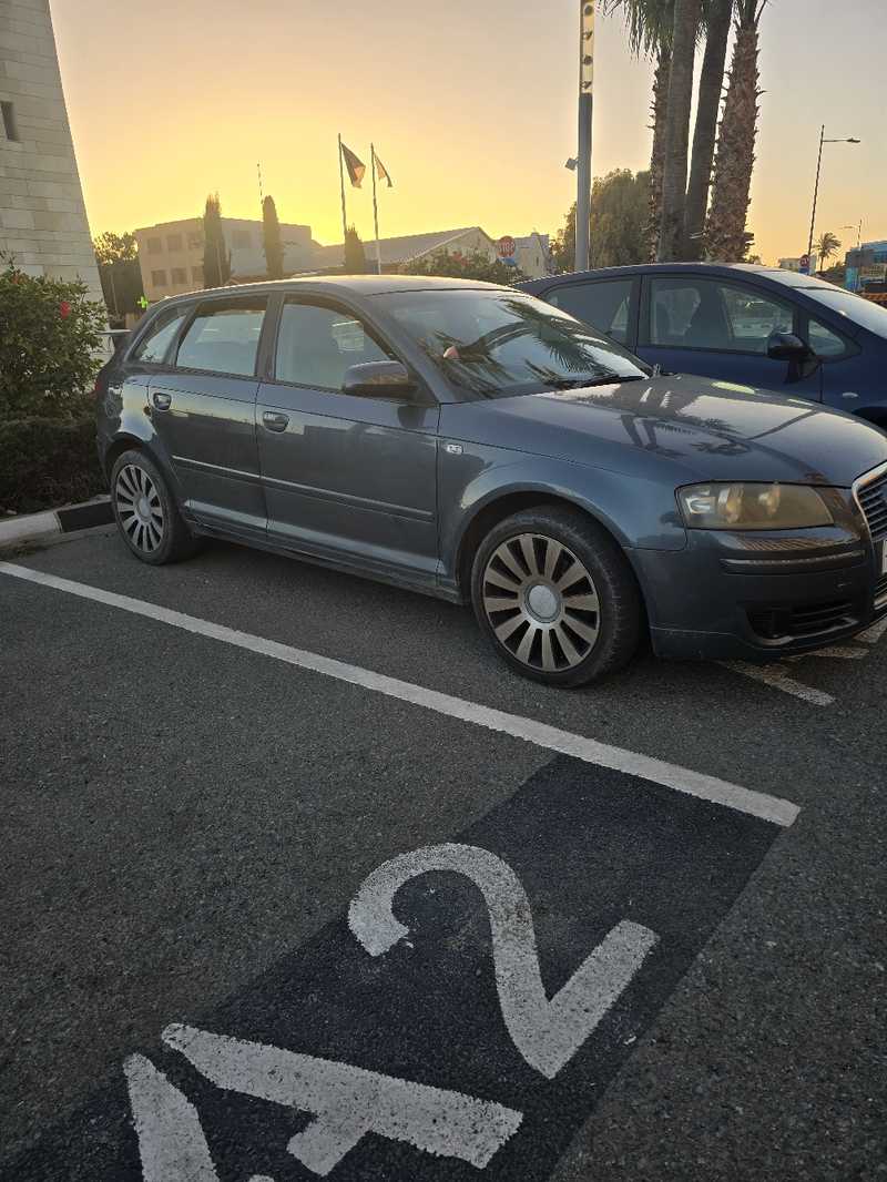 Audi A3 1,6L 2006