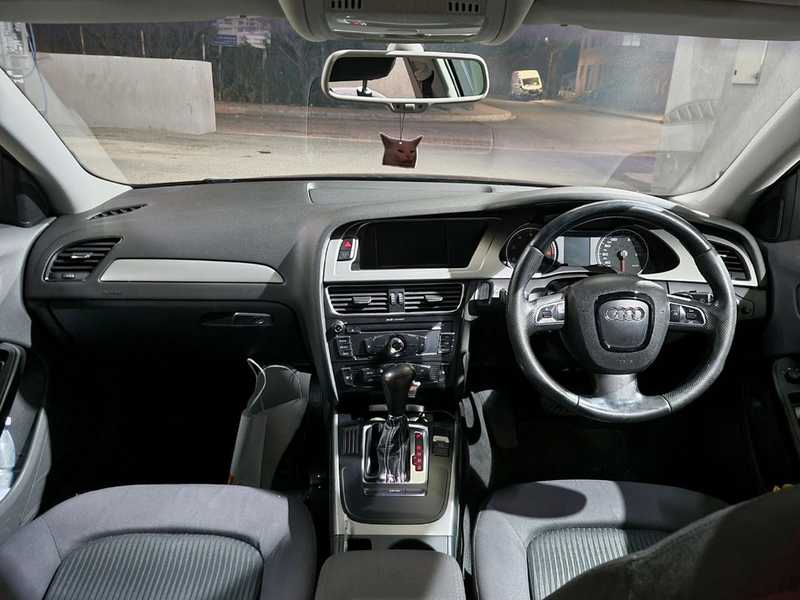 2009 Audi A4 1,8L 2009 Cyprus