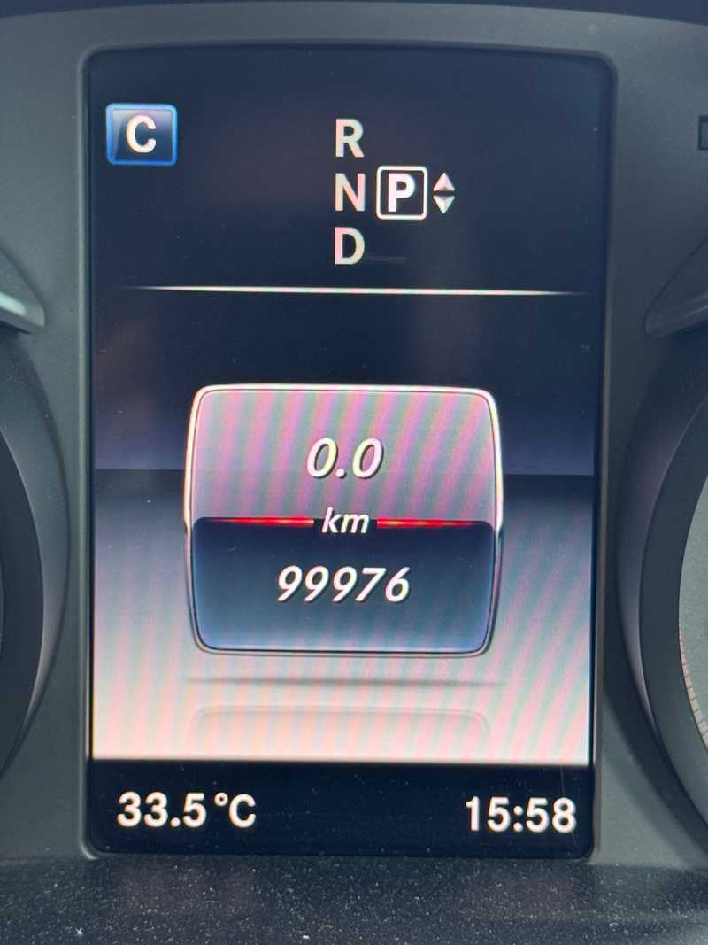 2014 Mercedes-Benz C-Class 1,6L 2014 Cyprus