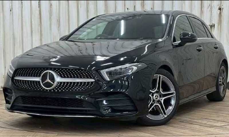 Mercedes-Benz A-Class 2,0L 2022