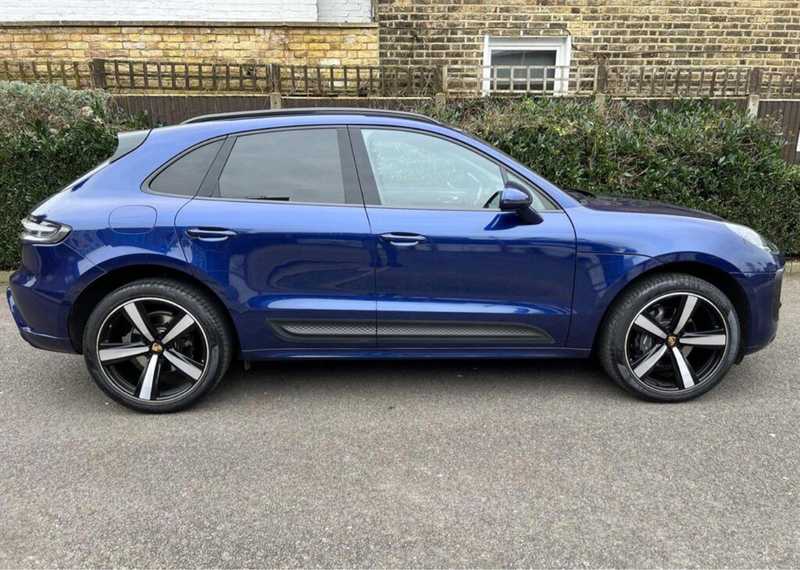 2022 Porsche Macan 2,0L 2022 Cyprus