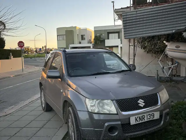 Suzuki Grand Vitara