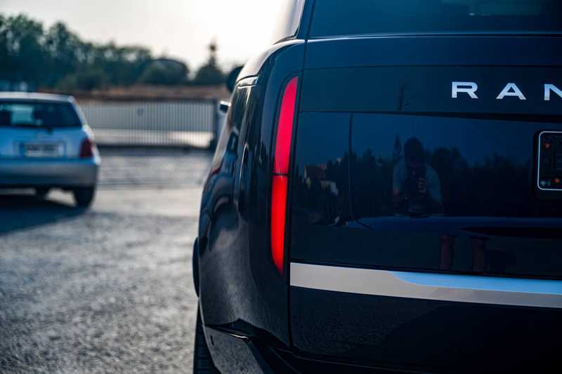 2023 Land Rover Range Rover 3,0L 2023 Cyprus