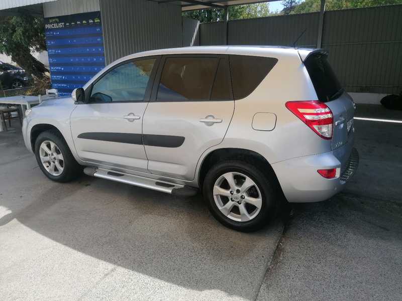 2010 Toyota RAV4 2,2L 2010 Cyprus