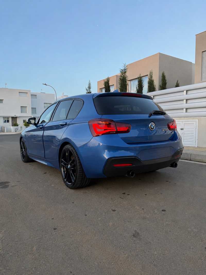 2018 BMW M140 3,0L 2018 Cyprus