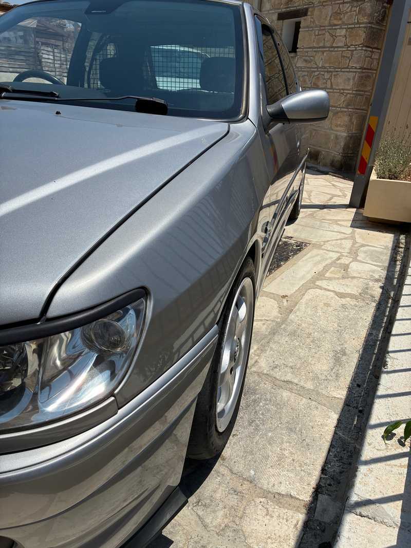 2000 Peugeot 306 2,0L 2000 Cyprus
