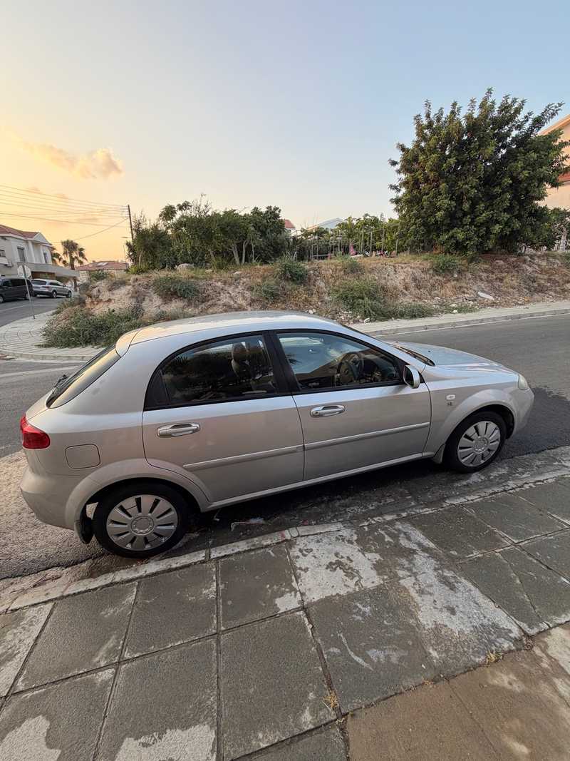 Chevrolet Lacetti 1,4L 2006