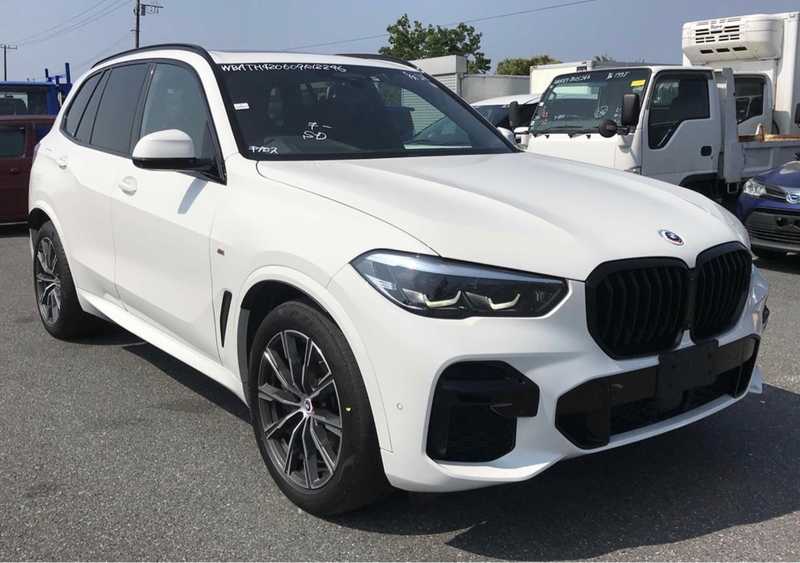 BMW X5 3,0L 2023