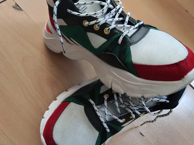 Men's Multi-Color High-Top Sneakers Fashion Professional Skateboard Shoe, Επαρχία Λευκωσίας — Στρόβολος - Ακρόπολη