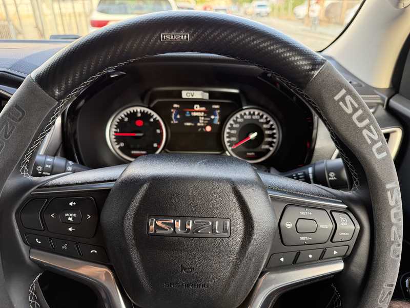 2024 Isuzu D-MAX 1,9L 2024 Cyprus