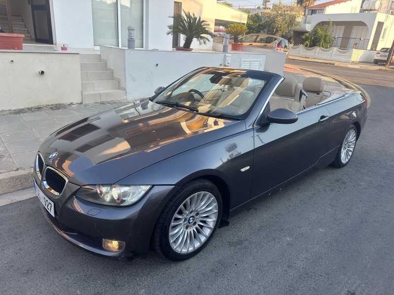 2008 BMW 3-Series 2,0L 2008 Cyprus