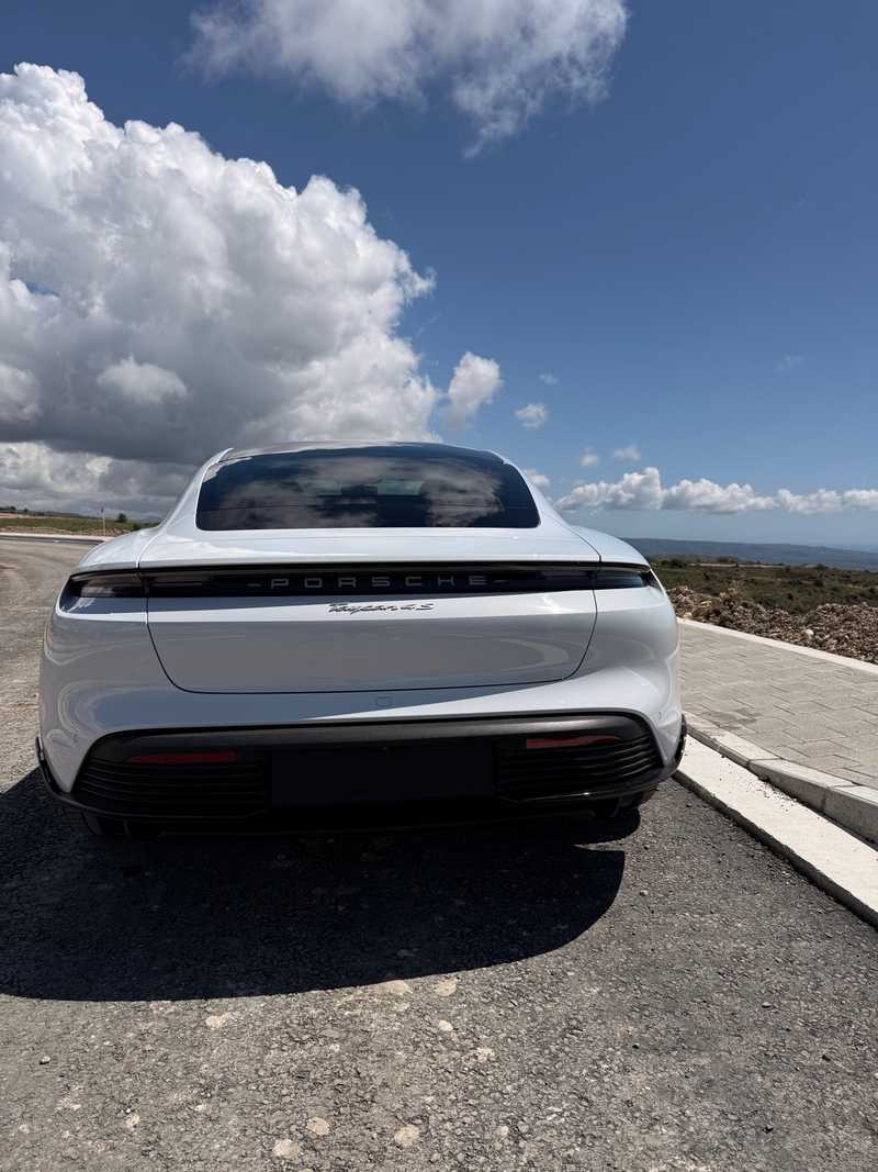2024 Porsche Taycan Electric 2024 Cyprus