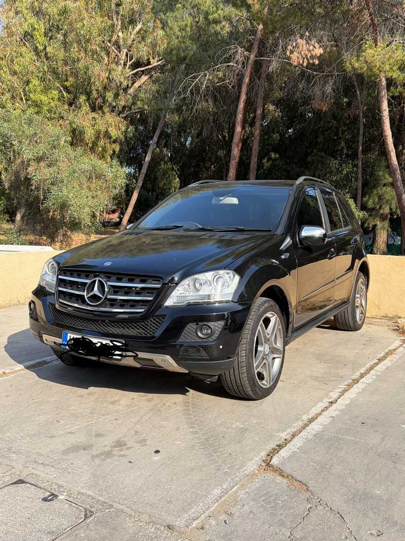 2008 Mercedes-Benz M-Class 3,2L 2008 Cyprus