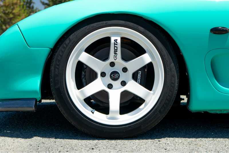 1998 Mazda RX7 1,3L 1998 Cyprus