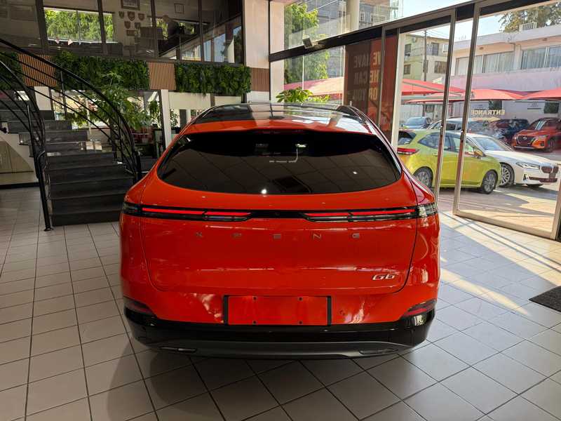 2025 XPeng G6 Electric 2025 Cyprus