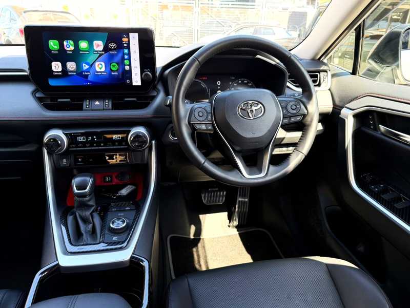 2024 Toyota RAV4 2,5L 2024 Cyprus