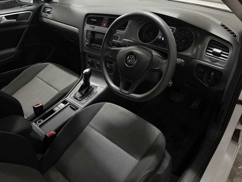 2017 Volkswagen Golf 1,2L 2017 Cyprus