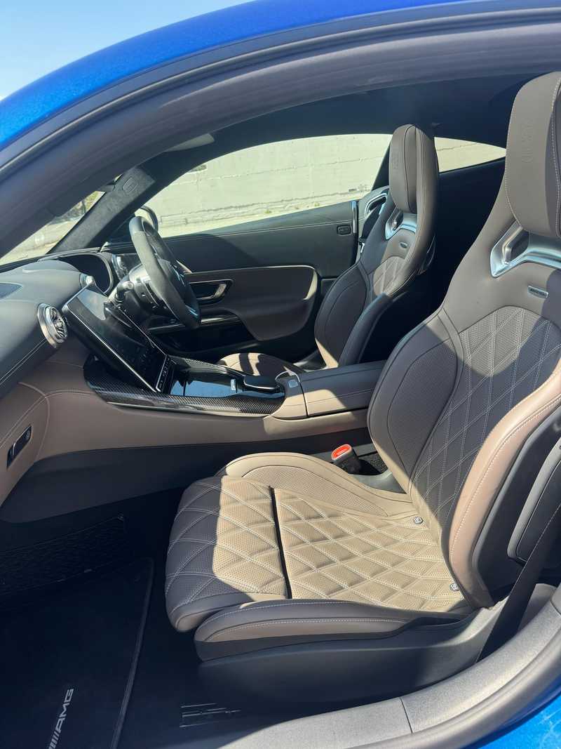 2025 Mercedes-Benz AMG GT 4,0L 2025 Cyprus