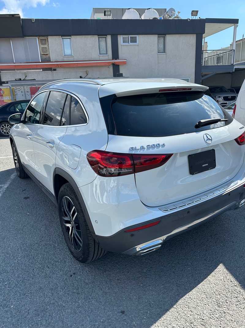 2021 Mercedes-Benz GLA-Class 2,1L 2021 Cyprus