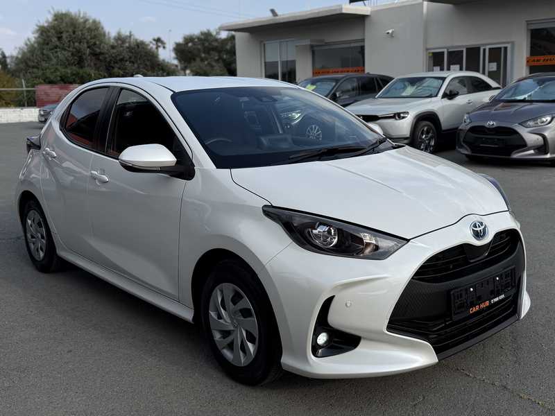 Toyota Yaris 1,5L 2022