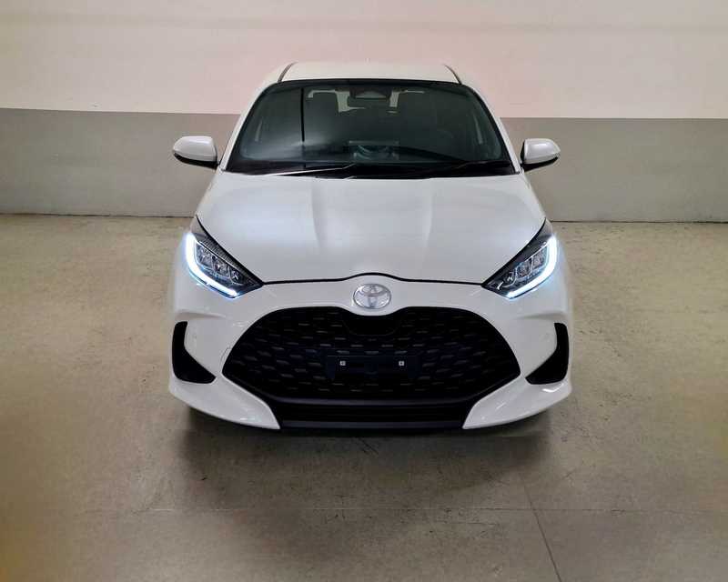 2024 Toyota Yaris 1,5L 2024 Cyprus