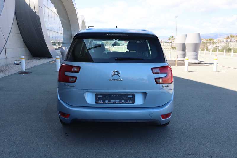 2015 Citroen Grand Picasso 1,6L 2015 Cyprus