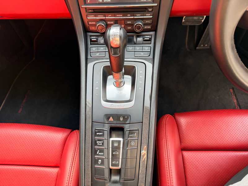 2014 Porsche 911 3,8L 2014 Cyprus