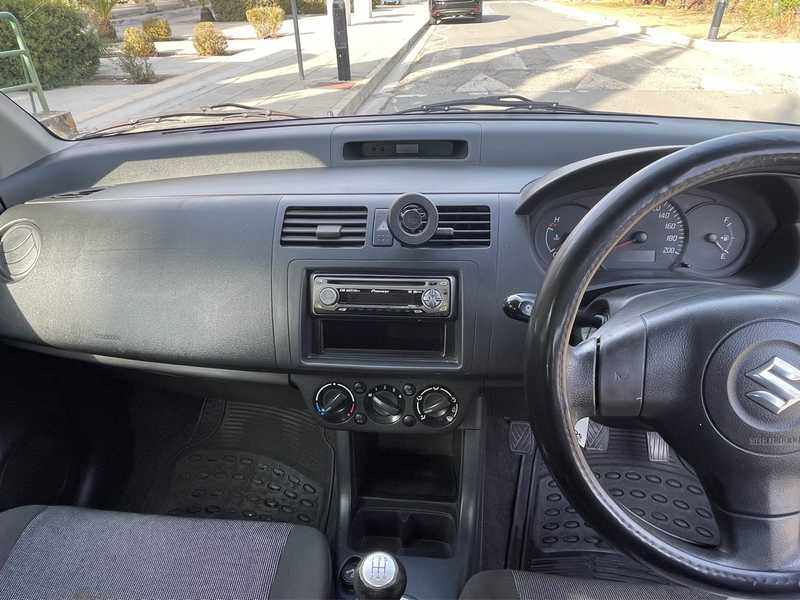 2006 Suzuki Swift 1,4L 2006 Cyprus