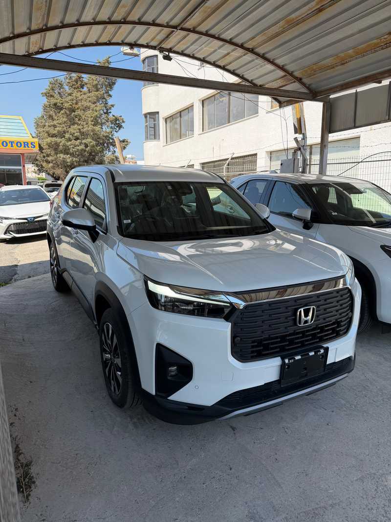 Honda WR-V 1,5L 2025