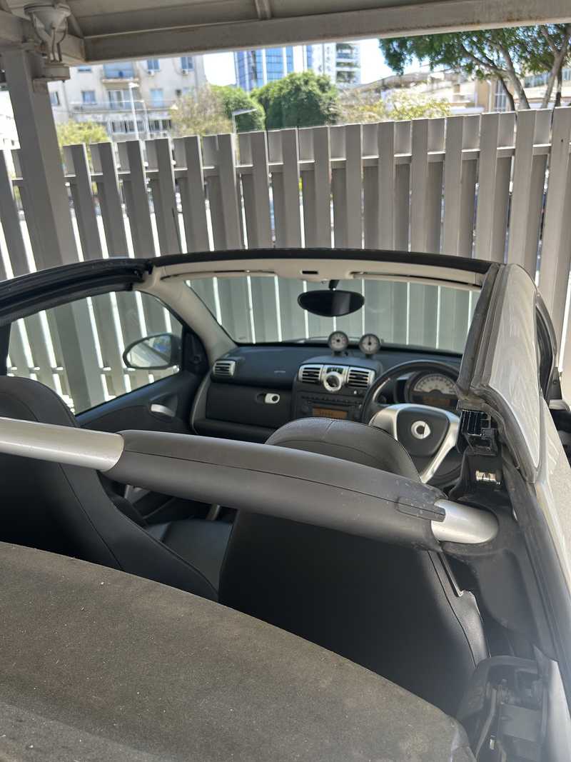 2008 Smart Fortwo 1,0L 2008 Cyprus