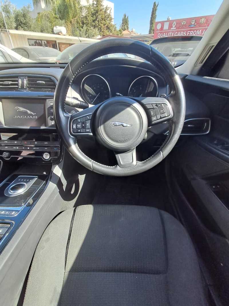 2018 Jaguar XE 2,0L 2018 Cyprus