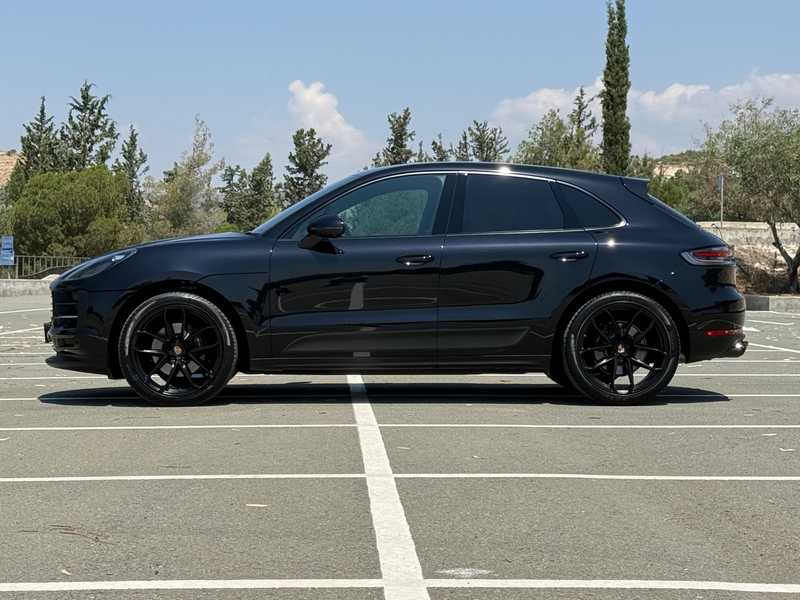 2021 Porsche Macan 2,0L 2021 Cyprus