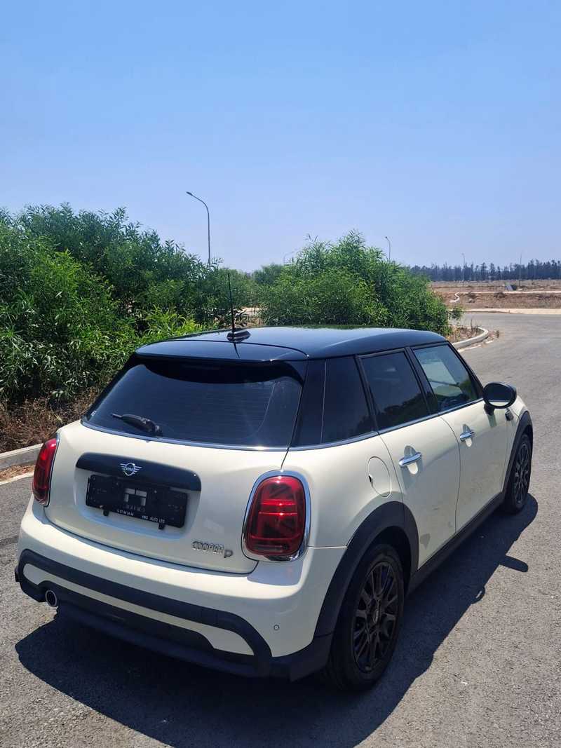 2022 Mini Cooper 1,5L 2022 Cyprus