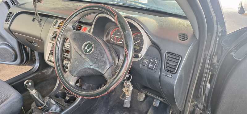 2002 Honda HR-V 1,6L 2002 Cyprus