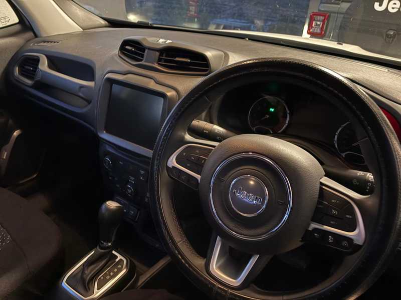 2023 Jeep Renegade 1,5L 2023 Cyprus