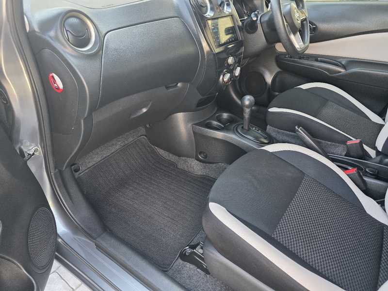 2017 Nissan Note 1,2L 2017 Cyprus