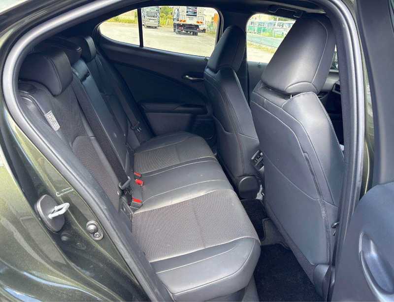 2023 Lexus UX 2,0L 2023 Cyprus