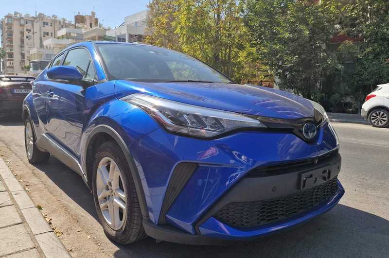 Toyota C-HR 1,8L 2021
