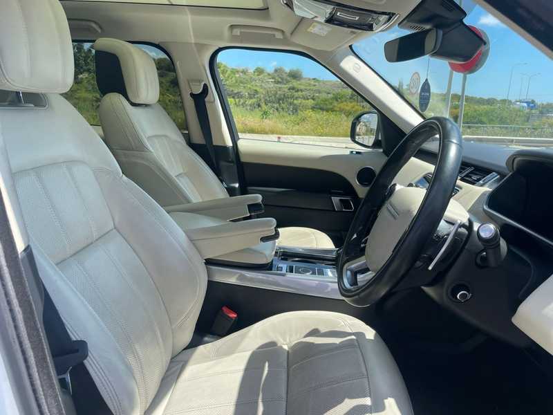 2022 Land Rover Range Rover Sport 3,0L 2022 Cyprus