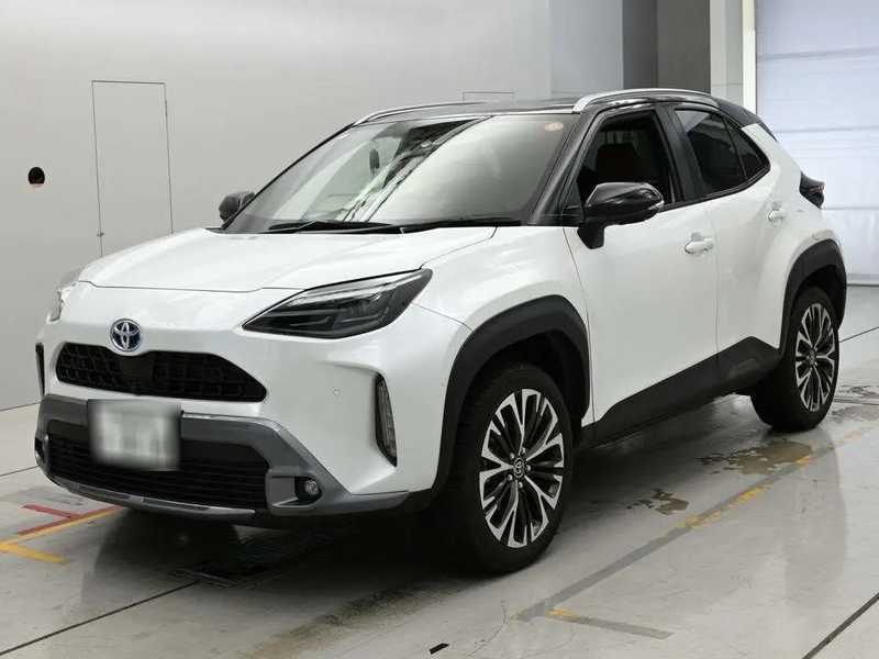 Toyota Yaris Cross 1,5L 2023
