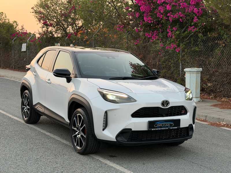 Toyota Yaris Cross 1,5L 2023