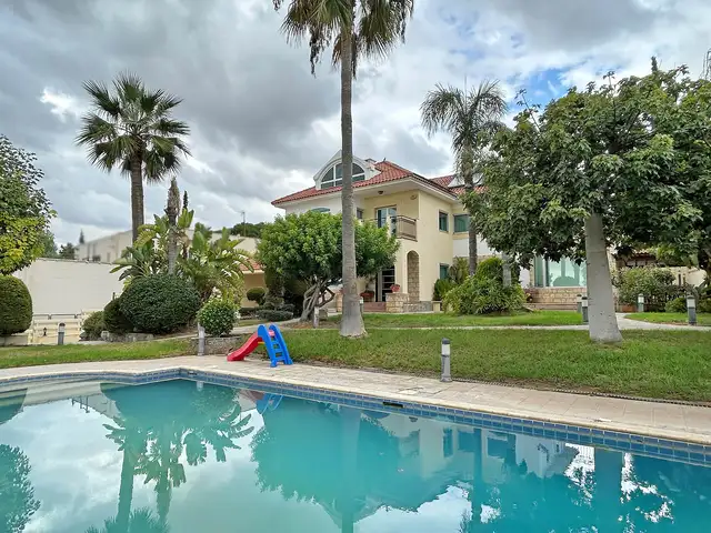 4-bedroom detached house for sale, Επαρχία Λεμεσού — Άγιος Αθανάσιος