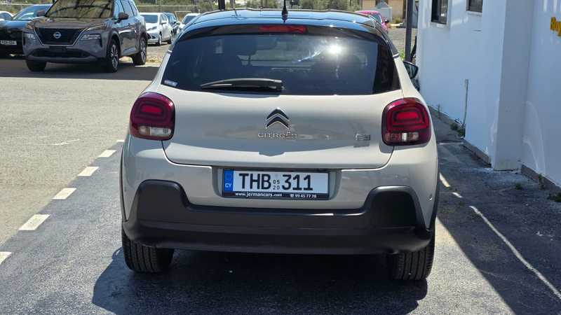 2020 Citroen C3 1,2L 2020 Cyprus