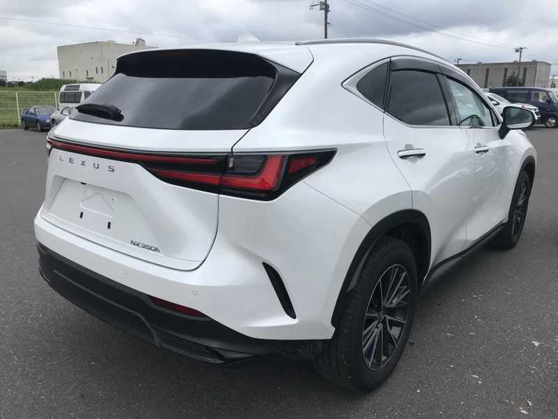 2025 Lexus NX 2,5L 2025 Cyprus