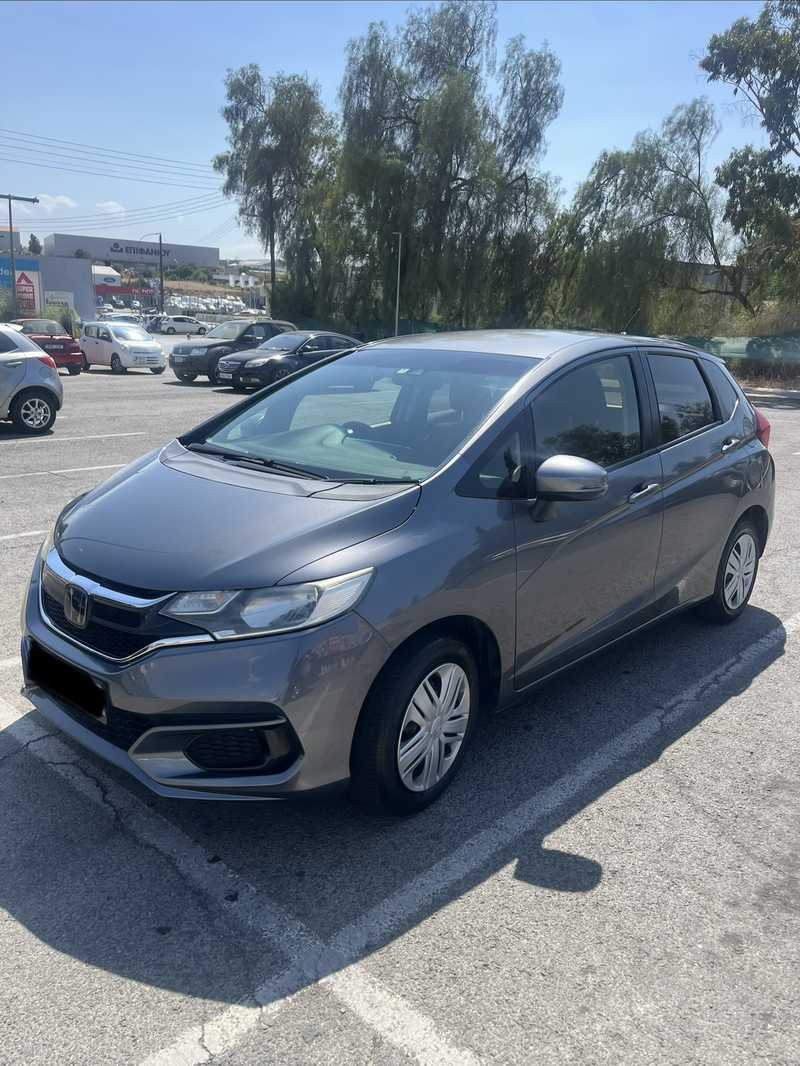 2019 Honda Fit 1,3L 2019 Cyprus
