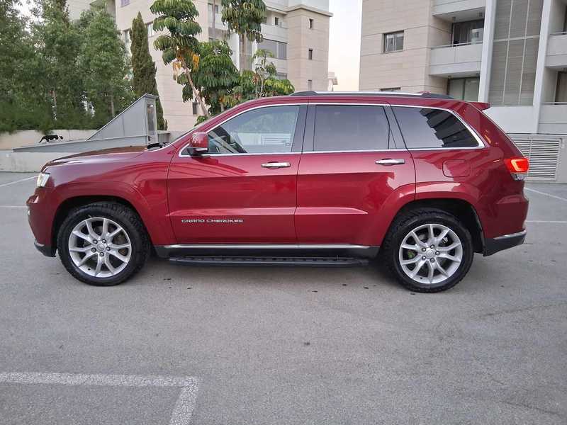2015 Jeep Grand Cherokee 3,0L 2015 Cyprus